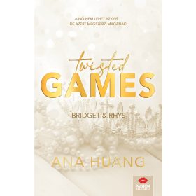   TWISTED GAMES - BRIDGET & RHYS - ÉLFESTETT ( FLORAL EDITION)