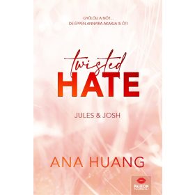 TWISTED HATE  JULES & JOSH - ÉLFESTETT ( FLORAL EDITION)
