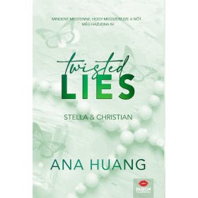   TWISTED LIES - STELLA & CHRISTIAN - ÉLFESTETT (FLORAL EDITION)
