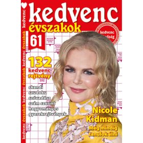 KEDVENC ÉVSZAKOK 61