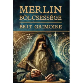MERLIN BÖLCSESSÉGE -  BRIT GRIMOIRE
