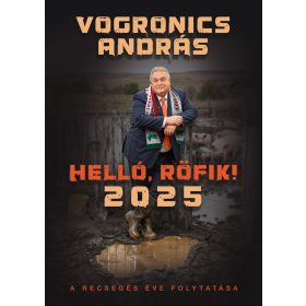 HELLÓ, RÖFIK! 2025