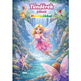 TÜNDÉREK KIFESTŐ MATRICÁKKAL
