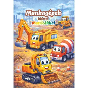 MUNKAGÉPEK KIFESTŐ MATRICÁKKAL
