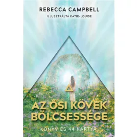 AZ ŐSI KÖVEK BÖLCSESSÉGE - KÖNYV ÉS 44 KÁRTYA