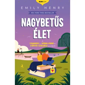 NAGYBETŰS ÉLET - ÉLDEKORÁLT