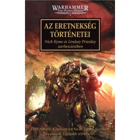 AZ ERETNEKSÉG TÖRTÉNETEI - MÁSODIK KIADÁS