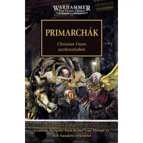 PRIMARCHÁK - MÁSODIK KIADÁS