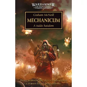 MECHANICUM - A TUDÁS HATALOM - MÁSODIK KIADÁS