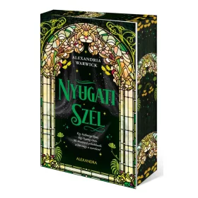 NYUGATI SZÉL - ÉLFESTETT