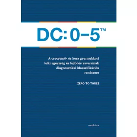   DC: 0-5TM: A CSECSEMŐ- ÉS KORA GYERMEKKORI LELKI EGÉSZSÉG ÉS FEJLŐDÉS ZAVARAINAK
