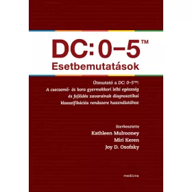   DC: 0-5TM ESETBEMUTATÁSOK - A CSECSEMŐ- ÉS KORA GYERMEKKORI LELKI EGÉSZSÉG ÉS FE