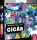 CICÁK - FOSZFORESZKÁLÓ PUZZLE 120DB-OS