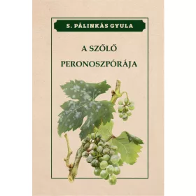 A SZŐLŐ PERONOSZPÓRÁJA