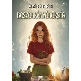 BOSZORKÁNYÖRÖKSÉG - ÉFESTETT
