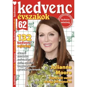 KEDVENC ÉVSZAKOK 62