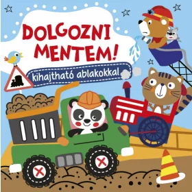 DOLGOZNI MENTEM - KIHAJTHATÓ ABLAKOKKAL
