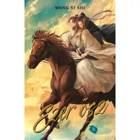 EZER ŐSZ 3. (MANGA)