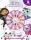 GABI BABAHÁZA -  ZSÍRKRÉTÁS SZÍNEZŐKÖNYV - 12 ZSÍRKRÉTÁVAL