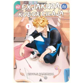 AZ EXJAKUZA ÉS A KÓBOR CICÁJA 1.