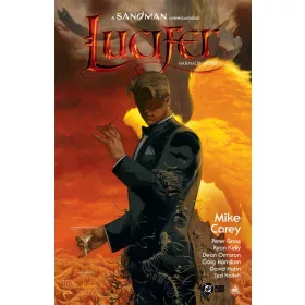 LUCIFER-GYŰJTEMÉNY - HARMADIK KÖTET