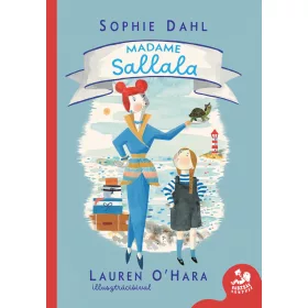   SOPHIE DAHL - LAUREN O'HARA: MADAME SALLALA - BABZSÁK KÖNYVEK