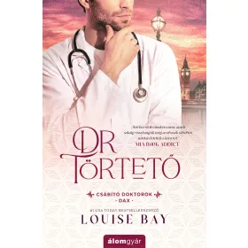 DR. TÖRTETŐ - CSÁBÍTÓ DOKTOROK 5.-DAX