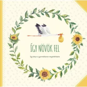  ÍGY NÖVÖK FEL - EGY KÖNYV A GYERMEKKOROM MEGÖRÖKÍTÉSÉRE