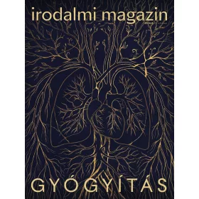 GYÓGYÍTÁS - IRODALMI MAGAZIN 2026/2.