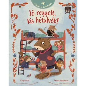 KATJA ALVES: JÓ REGGELT, KIS HÉTALVÓK!