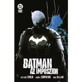 BATMAN: AZ IMPOSZTOR
