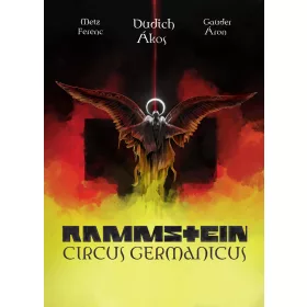 RAMMSTEIN - CIRCUS GERMANICUS