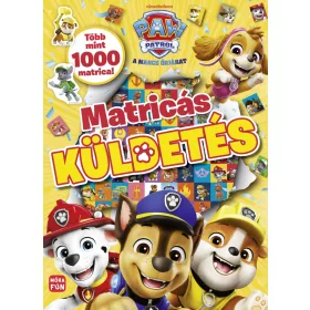   MANCS ŐRJÁRAT- MATRICÁS KÜLDETÉS - TÖBB MINT 1000 MATRICA!