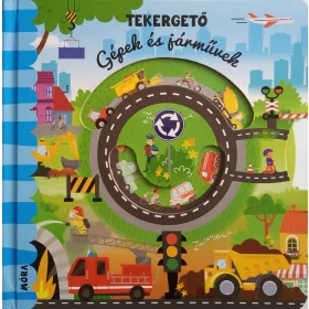 TEKERGETŐ - GÉPEK ÉS JÁRMŰVEK