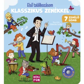 ELSŐ TALÁLKOZÁSOM KLASSZIKUS ZENÉKKEL - 7 ZENÉLŐ GOMB
