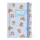 LEGAMI HATÁRIDŐNAPLÓ (18X12 CM), NAPI, 16 HÓNAPOS 2026.09-2027.12, KUTYUSOS