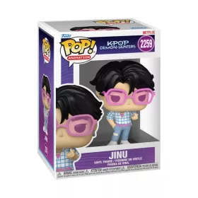 POP ANIMATION: KPOP DH- JINU
