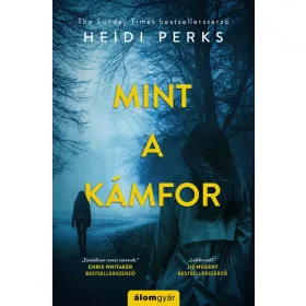 MINT A KÁMFOR