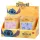 ÖNTAPADÓS JEGYZETTÖMB STATOVAC BEST BUY STITCH 6,8X6,8 CM KÉT FÉLE