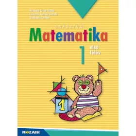   SOKSZÍNŰ MATEMATIKA 1. ELSŐ FÉLÉV (MS-1711U)- 11. JAVÍTOTT KIADÁS
