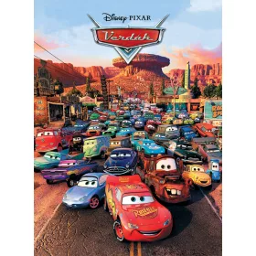 DISNEY: VERDÁK - DISNEY PIXAR
