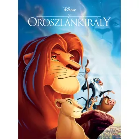 DISNEY: AZ OROSZLÁNKIRÁLY - DISNEY