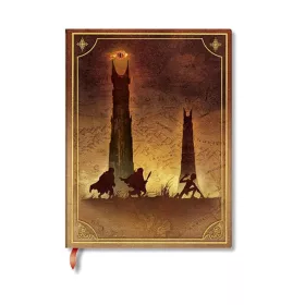 PB NOTESZ THE QUEST CONTINUES JOURNAL - VONALAS, ULTRA