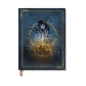 PB NOTESZ THE CROWN RECLAIMED JOURNAL - SIMA, MIDI