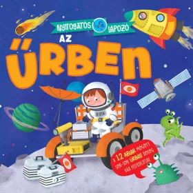AZ ŰRBEN - NYITOGATÓS LAPOZÓ