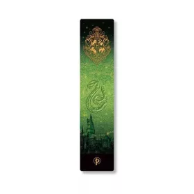 PAPERBLANKS KÖNYVJELZŐ HARRY POTTER SLYTHERIN