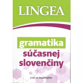 GRAMATIKA SÚCASNEJ SLOVENCINY