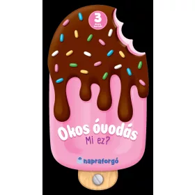 OKOS ÓVODÁS - MI EZ? ( 3 ÉVES KORTÓL)