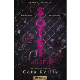 SÖTÉT HŰSÉG - GAMORRA-SOROZAT