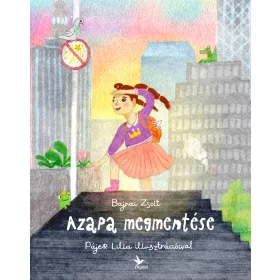 BAJNAI ZSOLT: AZAPA MEGMENTÉSE